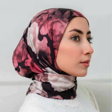 Leena Collection - Burgundy Bloom